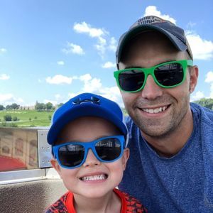 Meet your Posher, Darren